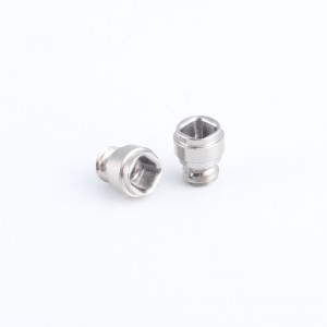 Tornillo de cabeza cuadrada interna interior de perno cuadrado interno Tornillo de alta resistencia