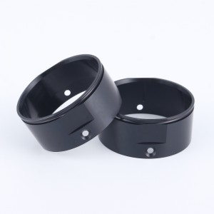 Lámparas de soporte giratorias de acero inoxidable y pantalones giratorios de linternas