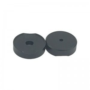 Piezas de fresado CNC OEM mecanizado fabricación de piezas metálicas personalizadas